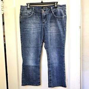 L.e.i. capris (Jrs 11)